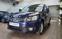 USED 2015 06 VOLKSWAGEN CADDY MAXI LIFE 1.6 TDI CR MPV 5dr Diesel Manual Euro 5 (102 ps) 7 SEAT AIR CON BLUETOOTH HEATED SEATS CRUISE CNTROL PARKING SENSORS 3 OWNERS 9 SERVICES TO 121K MILES JUNE 2025