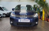 USED 2015 06 VOLKSWAGEN CADDY MAXI LIFE 1.6 TDI CR MPV 5dr Diesel Manual Euro 5 (102 ps) 7 SEAT AIR CON BLUETOOTH HEATED SEATS CRUISE CNTROL PARKING SENSORS 3 OWNERS 9 SERVICES TO 121K MILES JUNE 2025