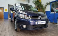 USED 2015 06 VOLKSWAGEN CADDY MAXI LIFE 1.6 TDI CR MPV 5dr Diesel Manual Euro 5 (102 ps) 7 SEAT AIR CON BLUETOOTH HEATED SEATS CRUISE CNTROL PARKING SENSORS 3 OWNERS 9 SERVICES TO 121K MILES JUNE 2025
