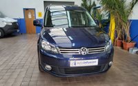 USED 2015 06 VOLKSWAGEN CADDY MAXI LIFE 1.6 TDI CR MPV 5dr Diesel Manual Euro 5 (102 ps) 7 SEAT AIR CON BLUETOOTH HEATED SEATS CRUISE CNTROL PARKING SENSORS 3 OWNERS 9 SERVICES TO 121K MILES JUNE 2025