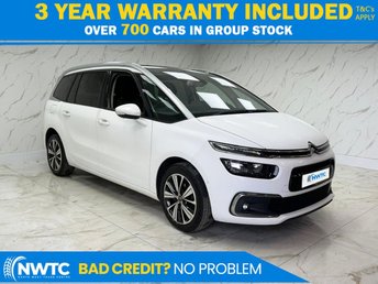 2018 CITROEN GRAND C4 PICASSO