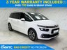 USED 2018 18 CITROEN GRAND C4 PICASSO 1.6 BlueHDi Flair MPV 5dr Diesel Manual Euro 6 (s/s) (120 ps) F/S/H X7! 1 FORMER OWNER!  F/S/H X7! 1 FORMER OWNER!