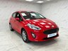 USED 2018 18 FORD FIESTA 1.0T EcoBoost Zetec Hatchback 5dr Petrol Manual Euro 6 (s/s) (100 ps) 2 FORMER OWNERS!  2 FORMER OWNERS!