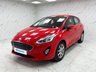 USED 2018 18 FORD FIESTA 1.0T EcoBoost Zetec Hatchback 5dr Petrol Manual Euro 6 (s/s) (100 ps) 2 FORMER OWNERS!  2 FORMER OWNERS!