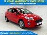 USED 2018 18 FORD FIESTA 1.0T EcoBoost Zetec Hatchback 5dr Petrol Manual Euro 6 (s/s) (100 ps) 2 FORMER OWNERS!  2 FORMER OWNERS!
