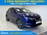 USED 2018 18 NISSAN QASHQAI 1.2 DIG-T N-Connecta SUV 5dr Petrol Manual Euro 6 (s/s) (115 ps) EXTENSIVE S/H! 1 FORMER OWNER!  EXTENSIVE S/H! 1 FORMER OWNER!