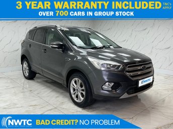 2018 FORD KUGA