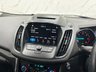 USED 2018 18 FORD KUGA 1.5 TDCi Titanium SUV 5dr Diesel Manual Euro 6 (s/s) (120 ps) EXTENSIVE S/H! 1 OWNER!  EXTENSIVE S/H! 1 OWNER!