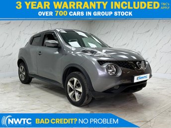 2019 NISSAN JUKE