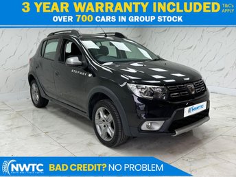 2019 DACIA SANDERO STEPWAY