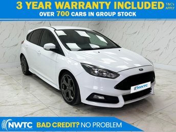2016 FORD FOCUS