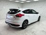 USED 2016 16 FORD FOCUS 2.0 TDCi ST-1 Hatchback 5dr Diesel Manual Euro 6 (s/s) (185 ps) 