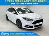 USED 2016 16 FORD FOCUS 2.0 TDCi ST-1 Hatchback 5dr Diesel Manual Euro 6 (s/s) (185 ps) 