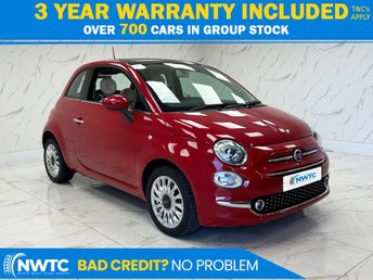 2019 FIAT 500