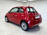 USED 2019 19 FIAT 500 1.2 Lounge Hatchback 3dr Petrol Manual Euro 6 (s/s) (69 bhp) 2 FORMER OWNERS!  2 FORMER OWNERS!