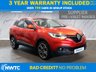 USED 2017 17 RENAULT KADJAR *AUTO!* 1.5 dCi Dynamique S Nav SUV 5dr Diesel EDC Euro 6 (s/s) (110 ps) EXTENSIVE S/H! 1 FORMER OWNER! EXTENSIVE S/H! 1 FORMER OWNER!