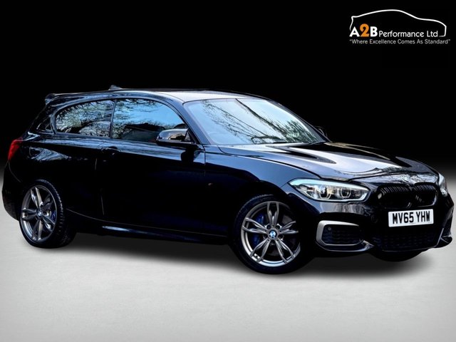 2015 65 BMW 1 Series 3.0 M135i Hatchback 3dr Petrol Auto Euro 6 (s/s) (326 ps)