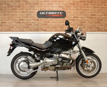2001 BMW R1150R