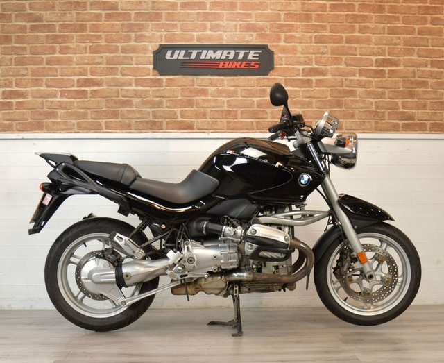 View our BMW R1150R