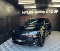 USED 2024 24 LAND ROVER RANGE ROVER SPORT 3.0 D300 MHEV Autobiography SUV 5dr Diesel Auto 4WD Euro 6 (s/s) (300 ps) 