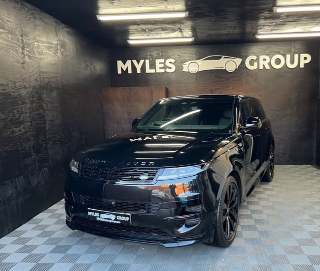 2024 Land Rover RANGE ROVER SPORT - Photo 2