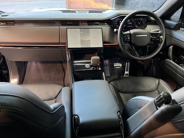 2024 Land Rover RANGE ROVER SPORT - Photo 7