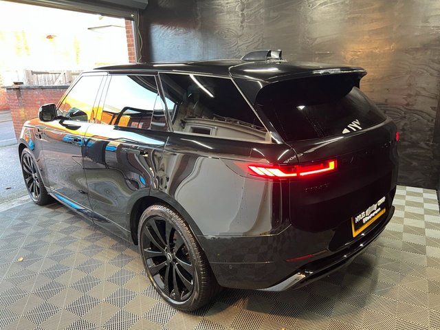 2024 Land Rover RANGE ROVER SPORT - Photo 8