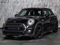 USED 2018 68 MINI HATCH 2.0 Cooper S Sport Hatchback 5dr Petrol Manual Euro 6 (s/s) (192 ps) 