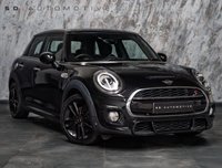 USED 2018 68 MINI HATCH 2.0 Cooper S Sport Hatchback 5dr Petrol Manual Euro 6 (s/s) (192 ps) 