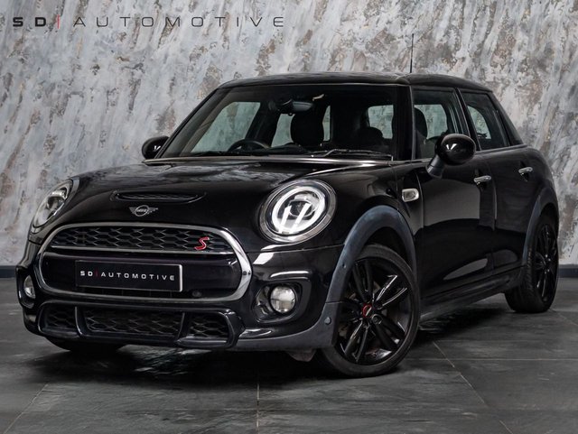 2018 MINI Hatch 2L Cooper S Sport 5dr - Photo 3