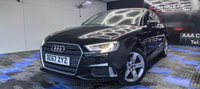 USED 2017 67 AUDI A3 1.5 TFSI CoD Sport Saloon 4dr Petrol Manual Euro 6 (s/s) (150 ps) LOW MILEAGE