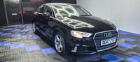 USED 2017 67 AUDI A3 1.5 TFSI CoD Sport Saloon 4dr Petrol Manual Euro 6 (s/s) (150 ps) LOW MILEAGE