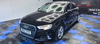 USED 2017 67 AUDI A3 1.5 TFSI CoD Sport Saloon 4dr Petrol Manual Euro 6 (s/s) (150 ps) LOW MILEAGE