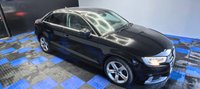 USED 2017 67 AUDI A3 1.5 TFSI CoD Sport Saloon 4dr Petrol Manual Euro 6 (s/s) (150 ps) LOW MILEAGE