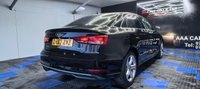 USED 2017 67 AUDI A3 1.5 TFSI CoD Sport Saloon 4dr Petrol Manual Euro 6 (s/s) (150 ps) LOW MILEAGE