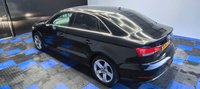 USED 2017 67 AUDI A3 1.5 TFSI CoD Sport Saloon 4dr Petrol Manual Euro 6 (s/s) (150 ps) LOW MILEAGE