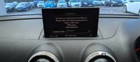 USED 2017 67 AUDI A3 1.5 TFSI CoD Sport Saloon 4dr Petrol Manual Euro 6 (s/s) (150 ps) LOW MILEAGE