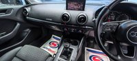 USED 2017 67 AUDI A3 1.5 TFSI CoD Sport Saloon 4dr Petrol Manual Euro 6 (s/s) (150 ps) LOW MILEAGE