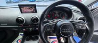 USED 2017 67 AUDI A3 1.5 TFSI CoD Sport Saloon 4dr Petrol Manual Euro 6 (s/s) (150 ps) LOW MILEAGE