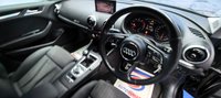USED 2017 67 AUDI A3 1.5 TFSI CoD Sport Saloon 4dr Petrol Manual Euro 6 (s/s) (150 ps) LOW MILEAGE