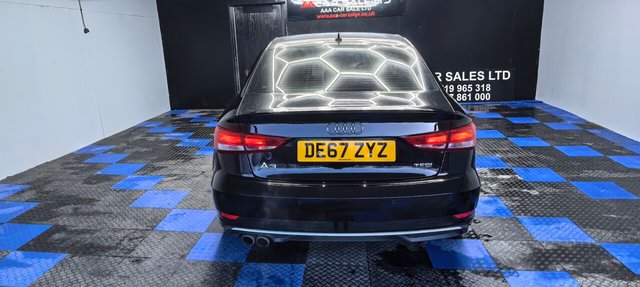 2017 AUDI A3 - Photo 12