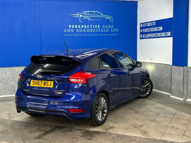 2018 FORD FOCUS - Photo 3