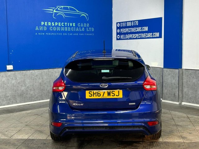 2018 FORD FOCUS - Photo 4