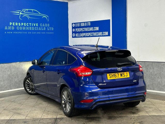 2018 FORD FOCUS - Photo 5