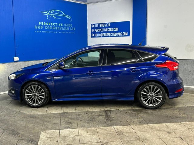 2018 FORD FOCUS - Photo 6