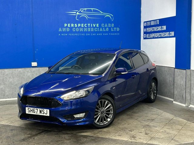 2018 FORD FOCUS - Photo 7