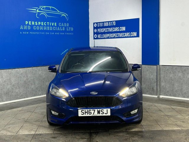 2018 FORD FOCUS - Photo 8