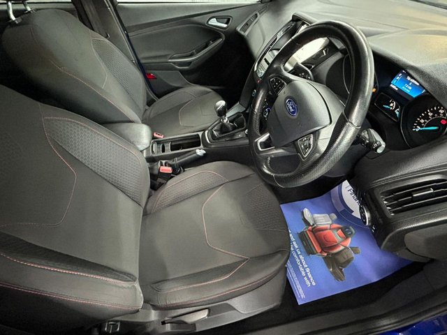 2018 FORD FOCUS - Photo 9