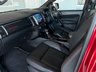 USED 2022 72 FORD RANGER 2.0 EcoBlue Stormtrak Pickup Double Cab 4dr Diesel Auto 4WD Euro 6 (s/s) (213 ps) NO VAT  NO VAT + ELECTRIC ROLLER TOP
