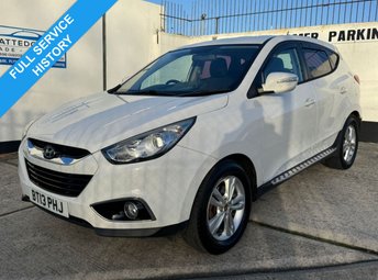 2013 HYUNDAI IX35